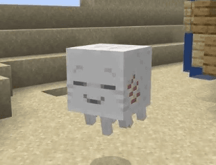How to Get the Happy Ghast in Minecraft Java Snapshot 25w15a