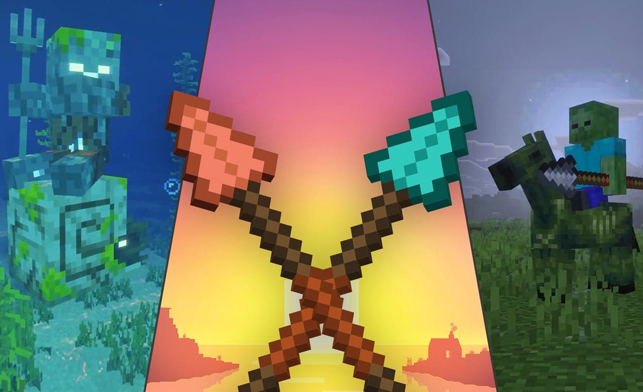 Mounts of Mayhem: Minecraft Update Recap (September 2025)