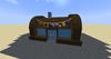 I made the Krusty Krab using just display entities in Minecraft