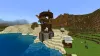 Funny Shipwreck and Pillager outpost generation in Bedrock Edition Seed