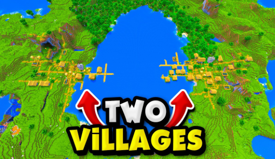 Top 20 Village Seeds for Minecraft 1.21.5